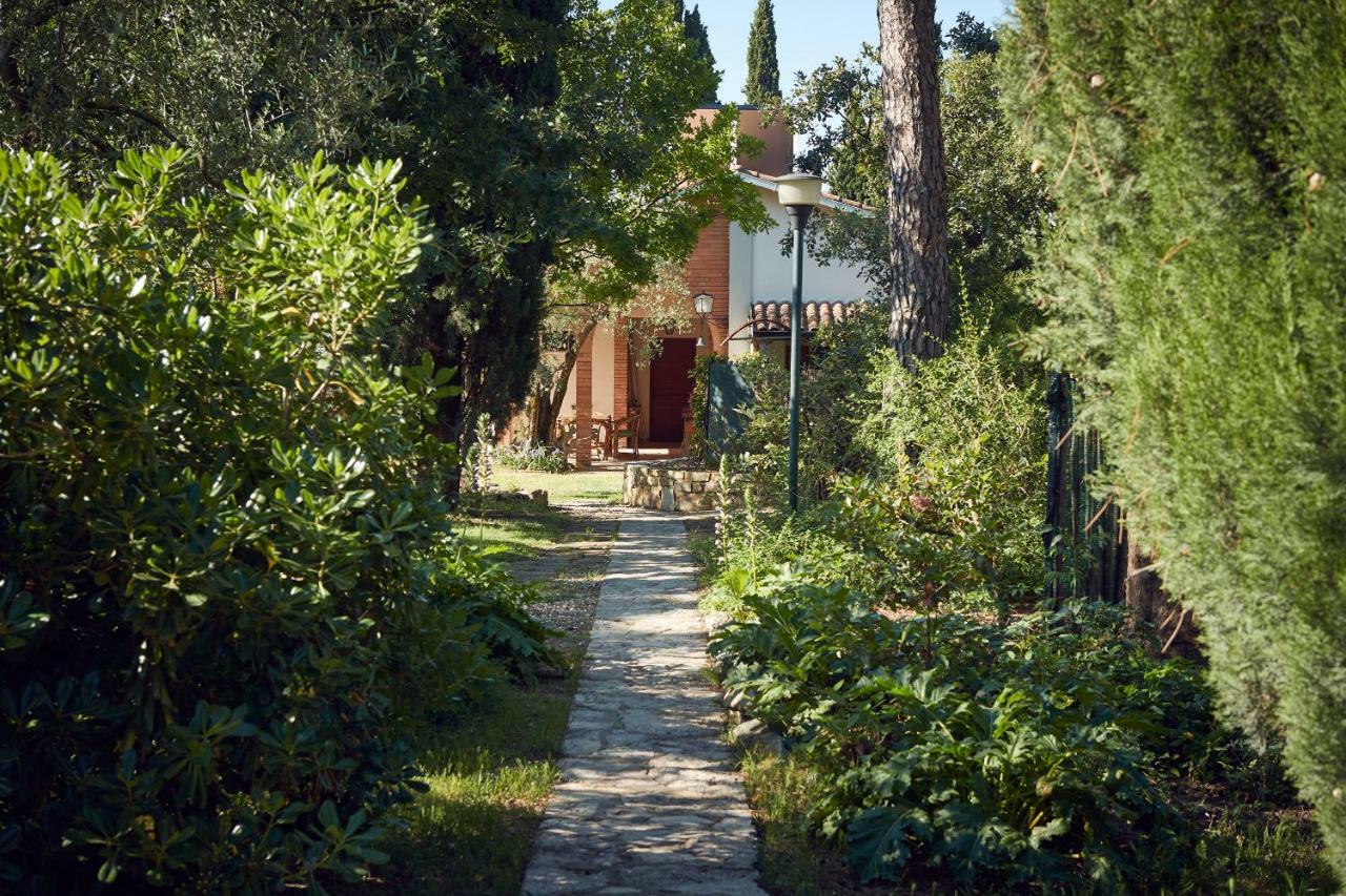 Le Balze Appartamenti Περούτζια Εξωτερικό φωτογραφία