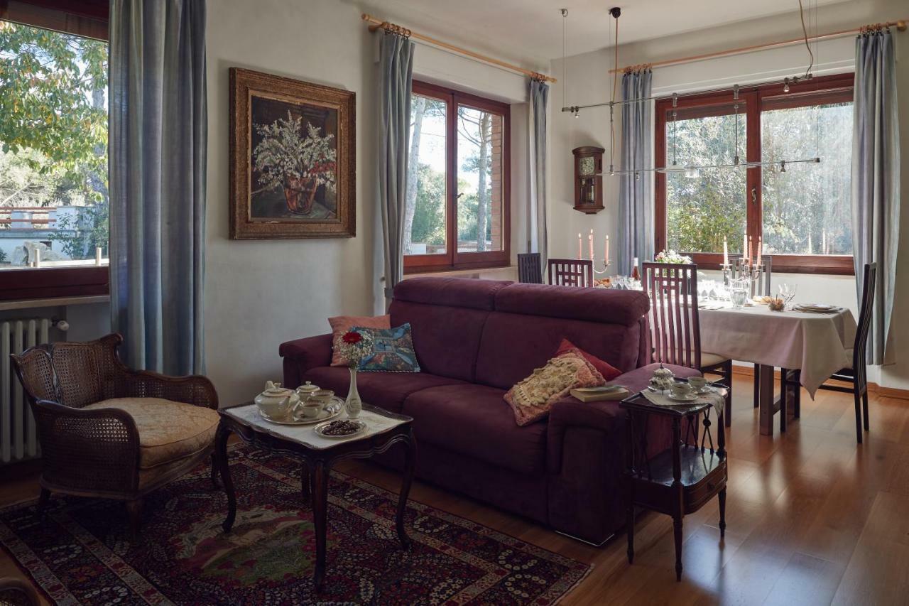 Le Balze Appartamenti Περούτζια Εξωτερικό φωτογραφία